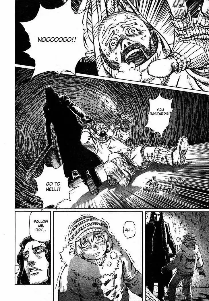 Battle Angel Alita: Last Order Chapter 47 18